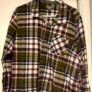 Womens Flannel